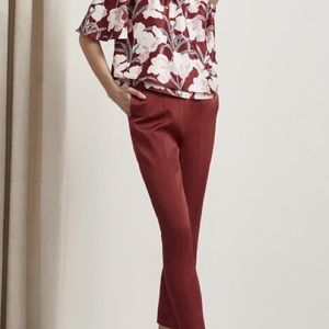 Keepsake The Label Pants Small NWT